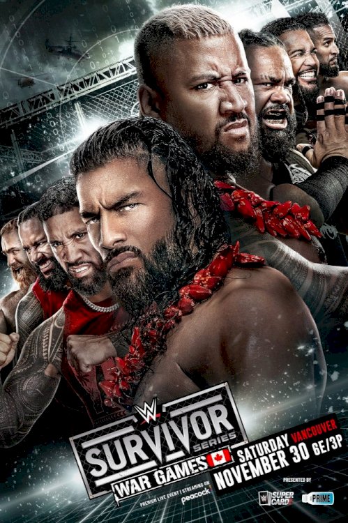 WWE Survivor Series: WarGames