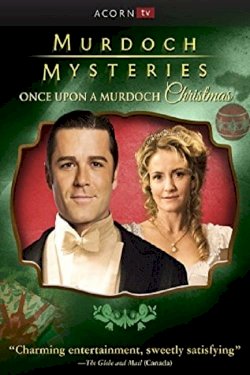 Once Upon a Murdoch Christmas Once Upon a Murdoch Christmas