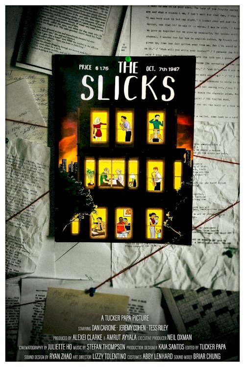 The Slicks The Slicks