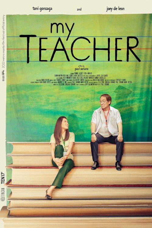 My Teacher My Teacher