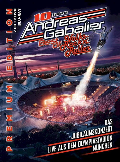 Andreas Gabalier - Best of Volks-Rock'n'Roller