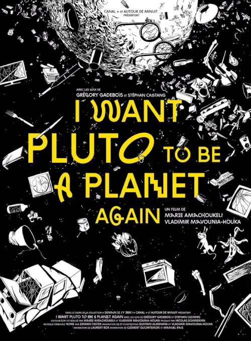 I Want Pluto to Be a Planet Again I Want Pluto to Be a Planet Again