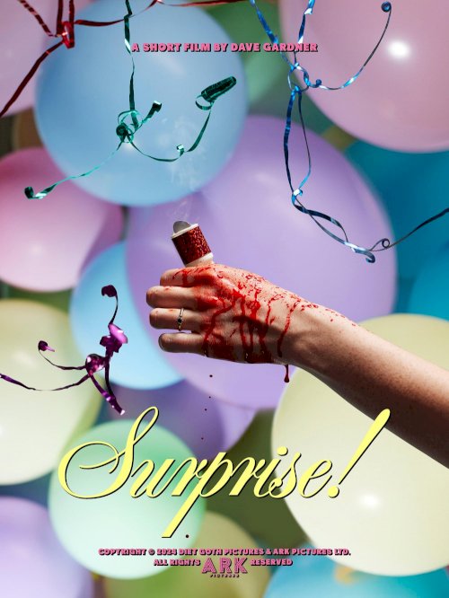 Surprise! Surprise!