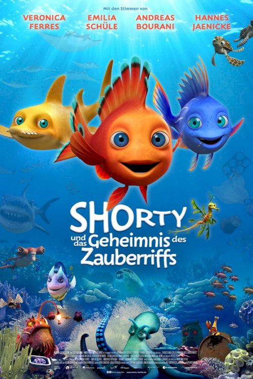 Shorty und das Geheimnis des Zauberriffs Shorty und das Geheimnis des Zauberriffs