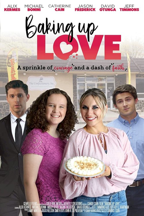 Baking Up Love Baking Up Love