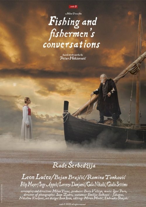 Fishing and Fishermen's Conversations Fishing and Fishermen's Conversations