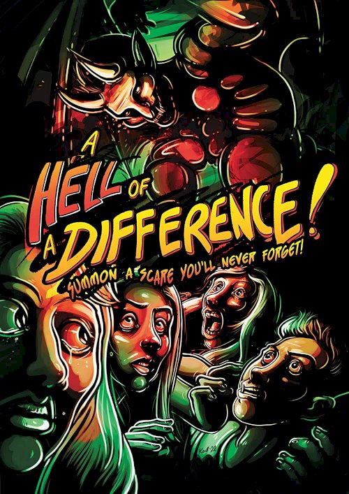 A Hell of a Difference A Hell of a Difference