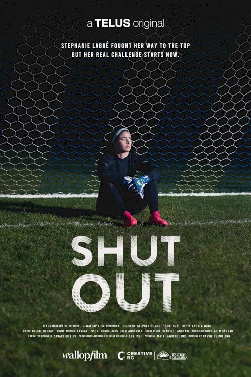 Shut Out: Stephanie Labbé Shut Out: Stephanie Labbé