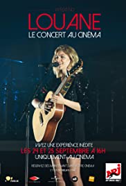 Louane: Le concert au cinéma