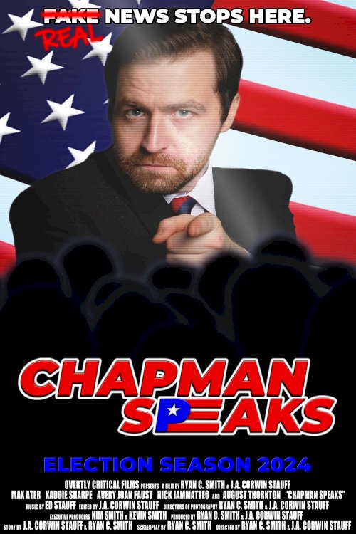 Chapman Speaks Chapman Speaks