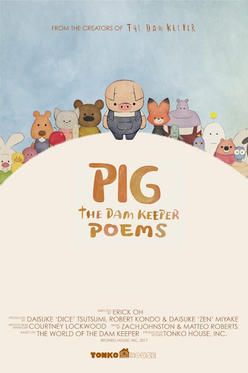 The Pig, the Fox, and the Mill The Pig, the Fox, and the Mill
