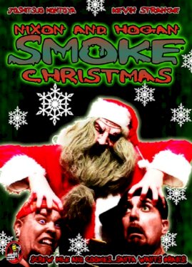 Nixon and Hogan Smoke Christmas Nixon and Hogan Smoke Christmas