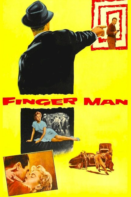 Finger Man Finger Man