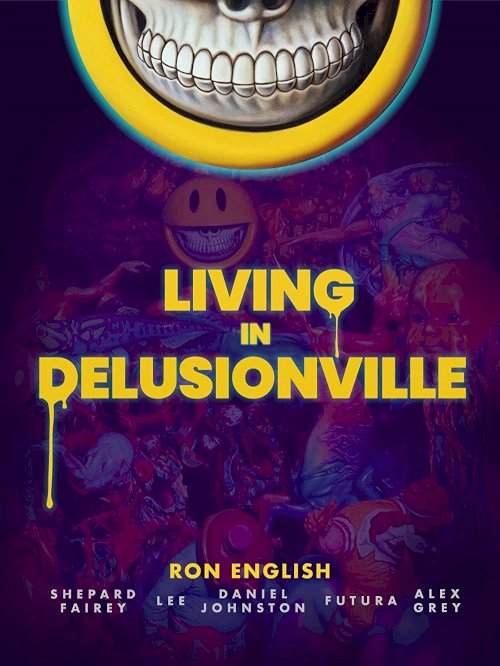 Living in Delusionville Living in Delusionville