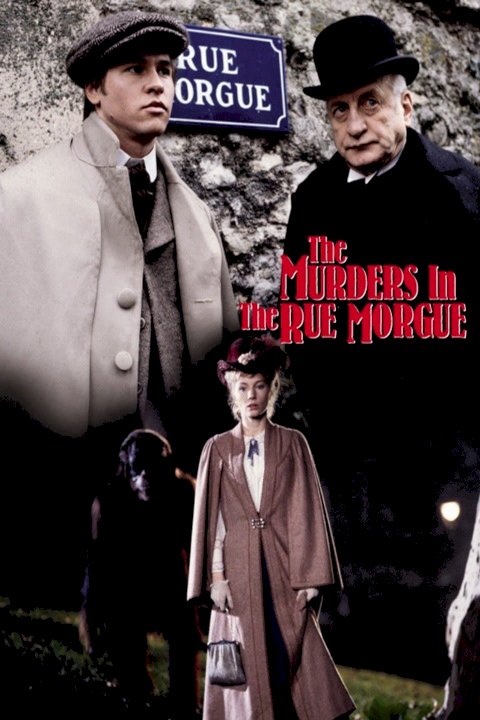 The Murders in the Rue Morgue The Murders in the Rue Morgue