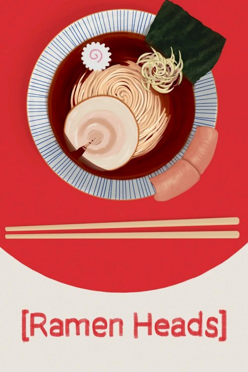 Ramen Heads Ramen Heads