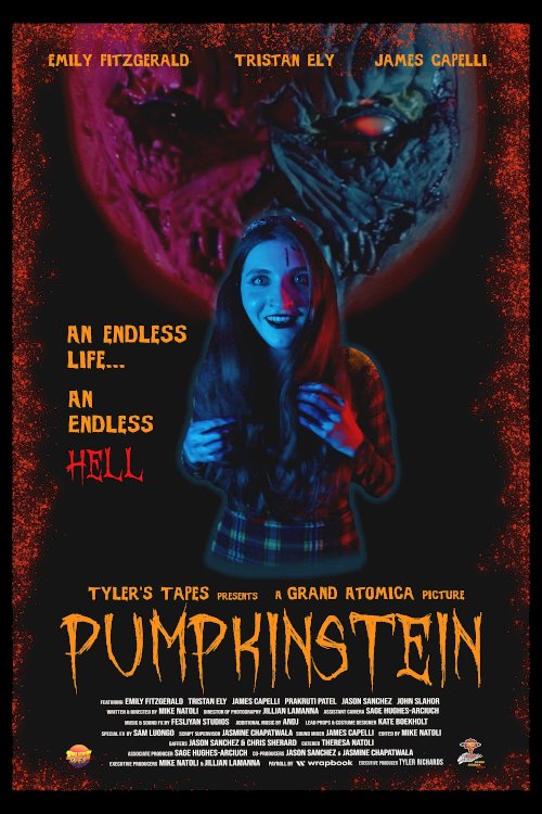 Pumpkinstein Pumpkinstein