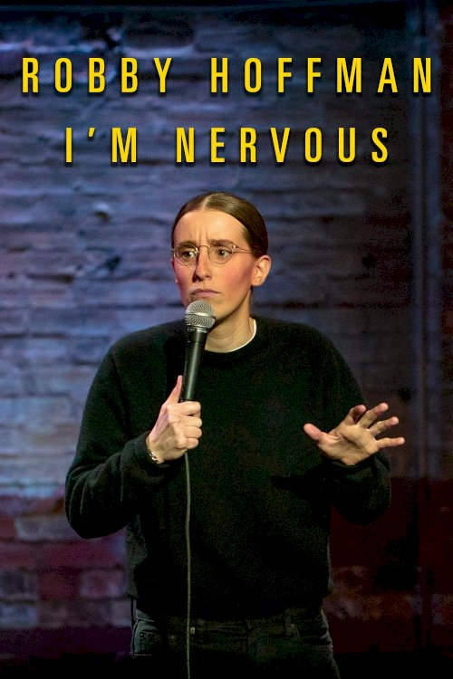 Robby Hoffman: I'm Nervous