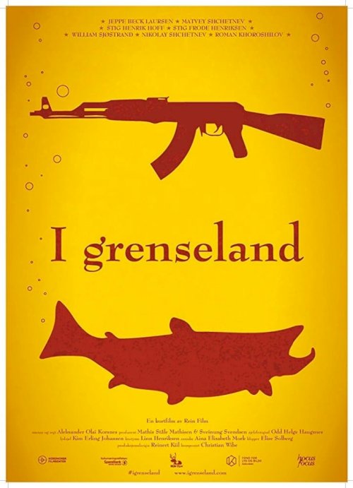 Borderland Borderland
