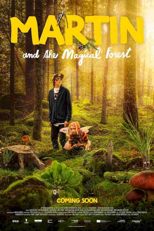 Martin and the Magical Forest Martin and the Magical Forest