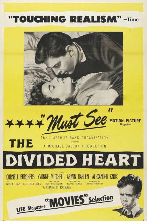 The Divided Heart The Divided Heart