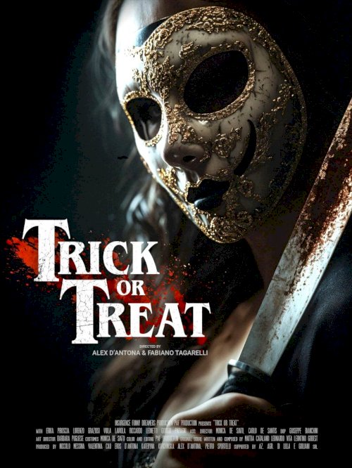 Trick or Treat Trick or Treat