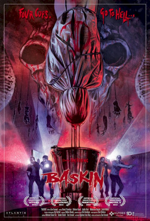 Baskın Baskın