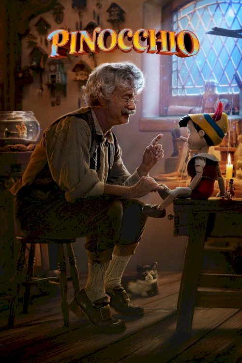 Pinocchio Pinocchio