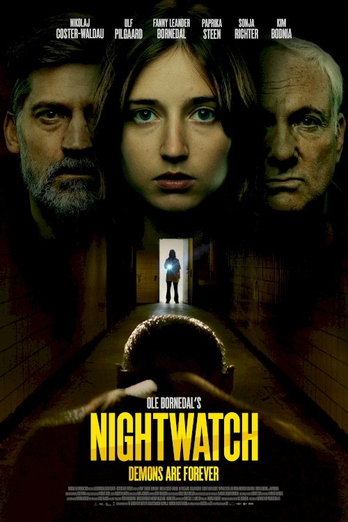 Nightwatch: Demons Are Forever Nightwatch: Demons Are Forever