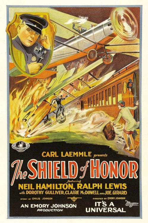 The Shield of Honor The Shield of Honor