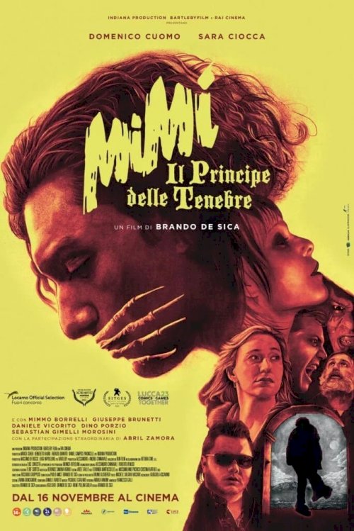 Mimì – Prince of Darkness Mimì – Prince of Darkness