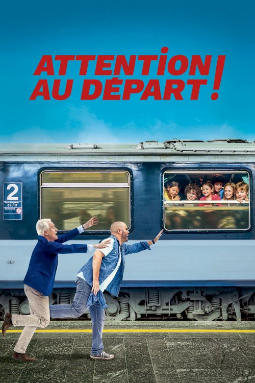 All Aboard! All Aboard!