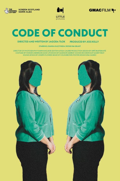 Code of Conduct Code of Conduct