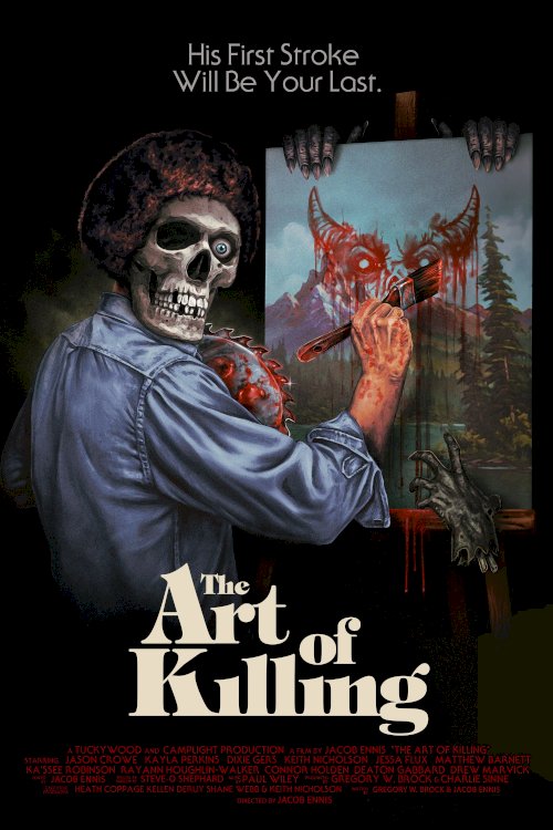 The Art Of Killing