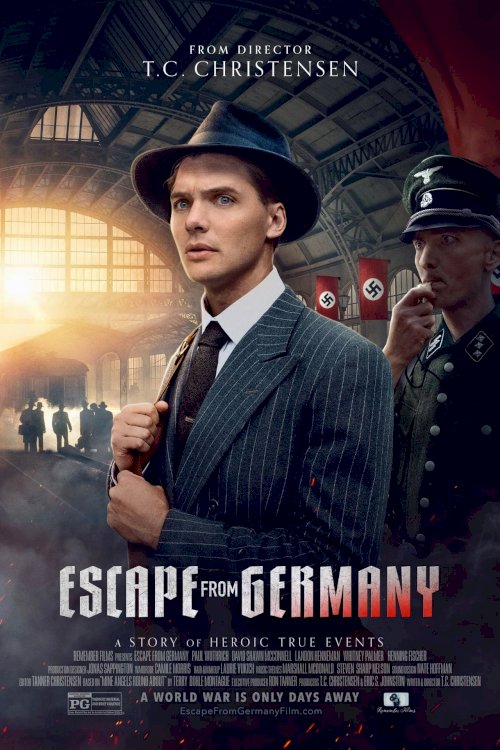 Escape from Germany Escape from Germany