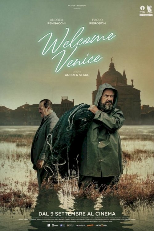 Welcome Venice Welcome Venice