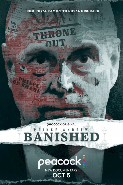 Prince Andrew: Banished Prince Andrew: Banished