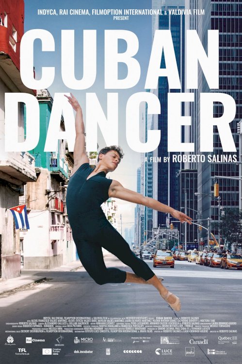 Cuban Dancer Cuban Dancer