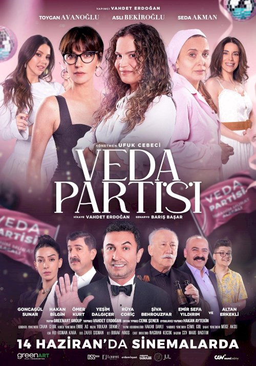 Veda Partisi Veda Partisi
