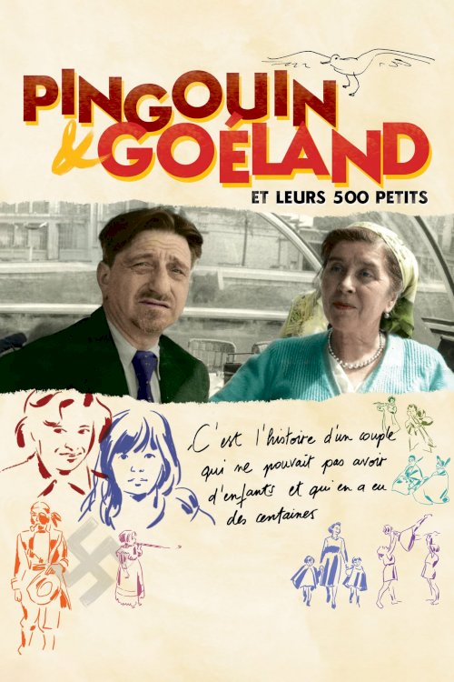 Pingouin & Goéland et leurs 500 petits Pingouin & Goéland et leurs 500 petits