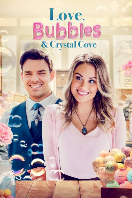 Love, Bubbles & Crystal Cove Love, Bubbles & Crystal Cove