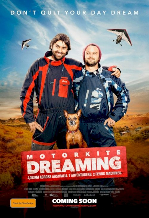 Motorkite Dreaming Motorkite Dreaming