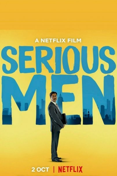 Serious Men Serious Men