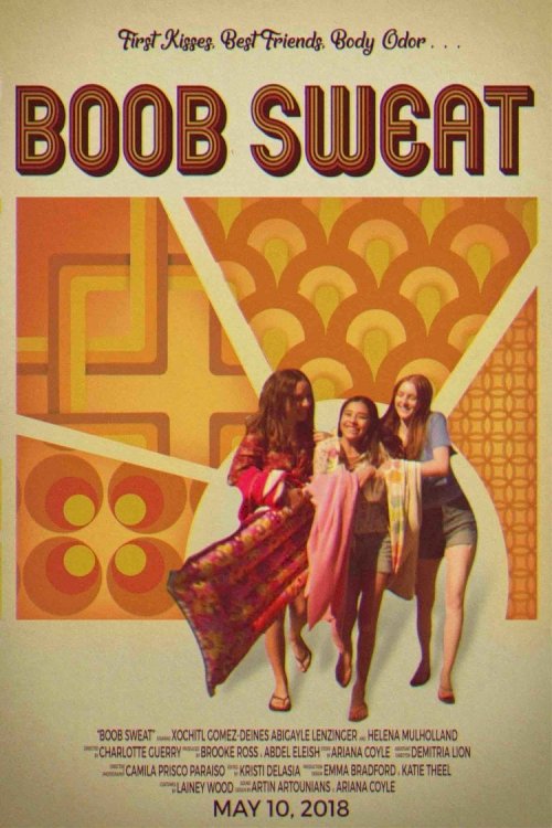 Boob Sweat Boob Sweat