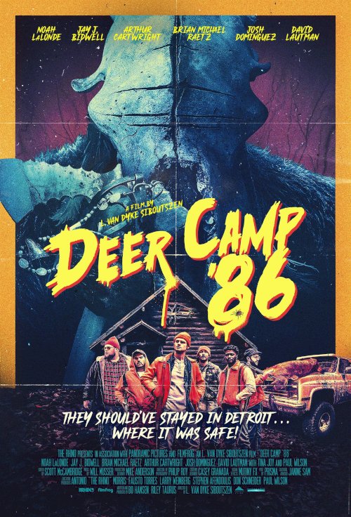 Deer Camp ‘86 Deer Camp ‘86