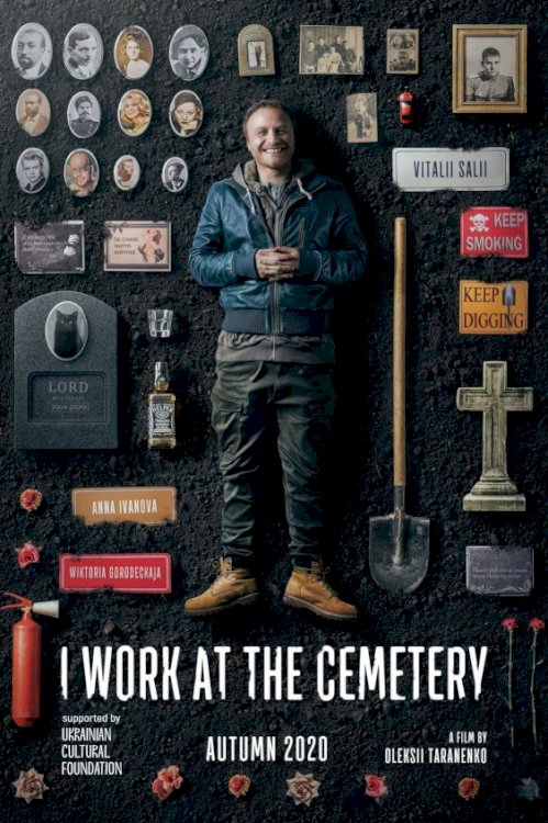 I Work at the Cemetery I Work at the Cemetery