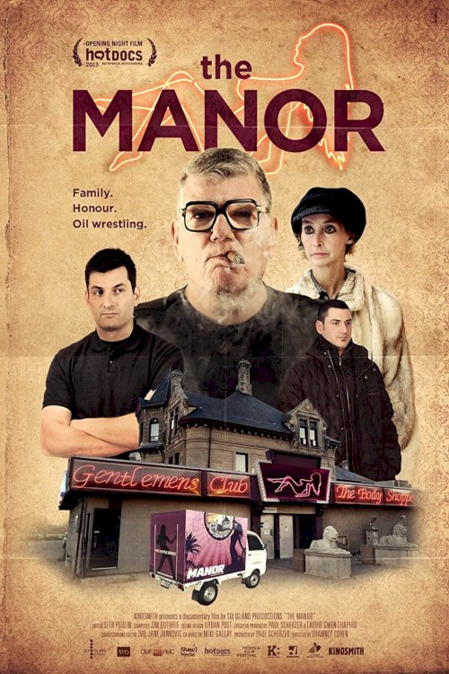The Manor The Manor