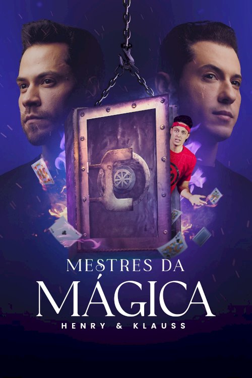 Henry & Klauss: Mestres da Mágica Henry & Klauss: Mestres da Mágica
