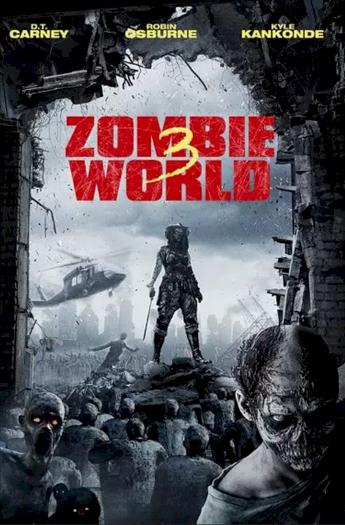 Zombieworld 3 Zombieworld 3