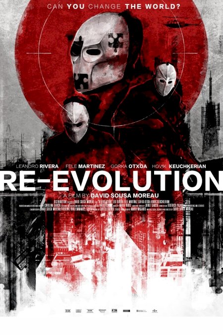 Re-evolution Re-evolution